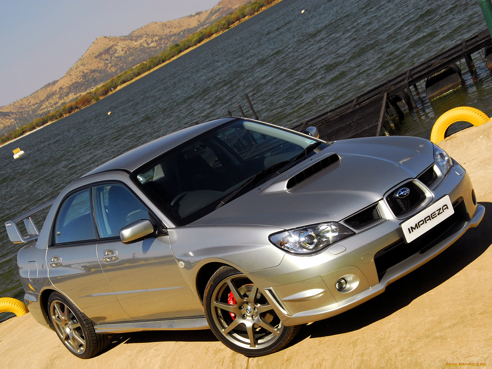 , subaru, impreza